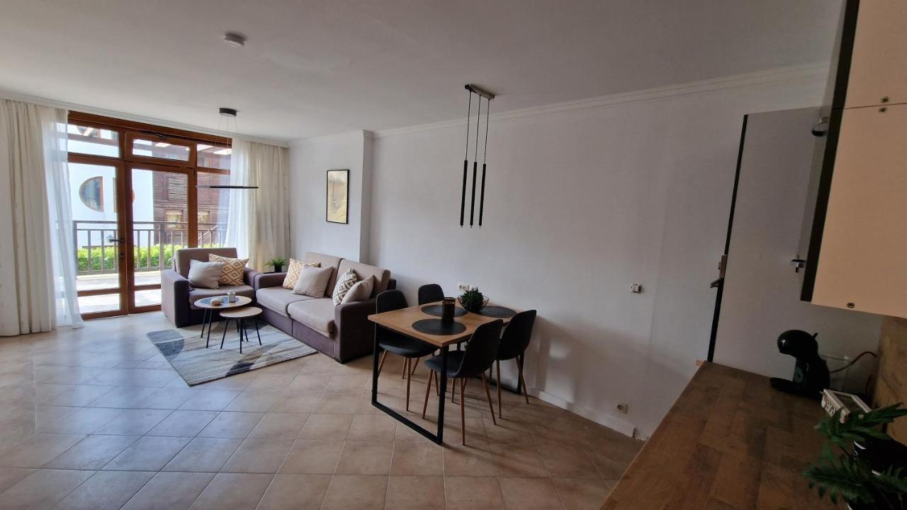 Eve Santa Marina Apartments - Sea, Pools, Relax 索佐波尔 外观 照片
