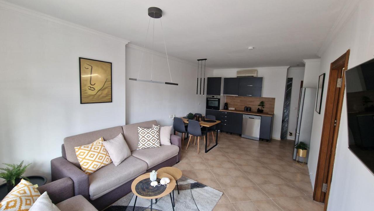 Eve Santa Marina Apartments - Sea, Pools, Relax 索佐波尔 外观 照片