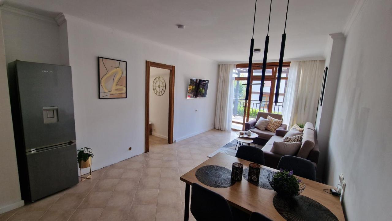 Eve Santa Marina Apartments - Sea, Pools, Relax 索佐波尔 外观 照片