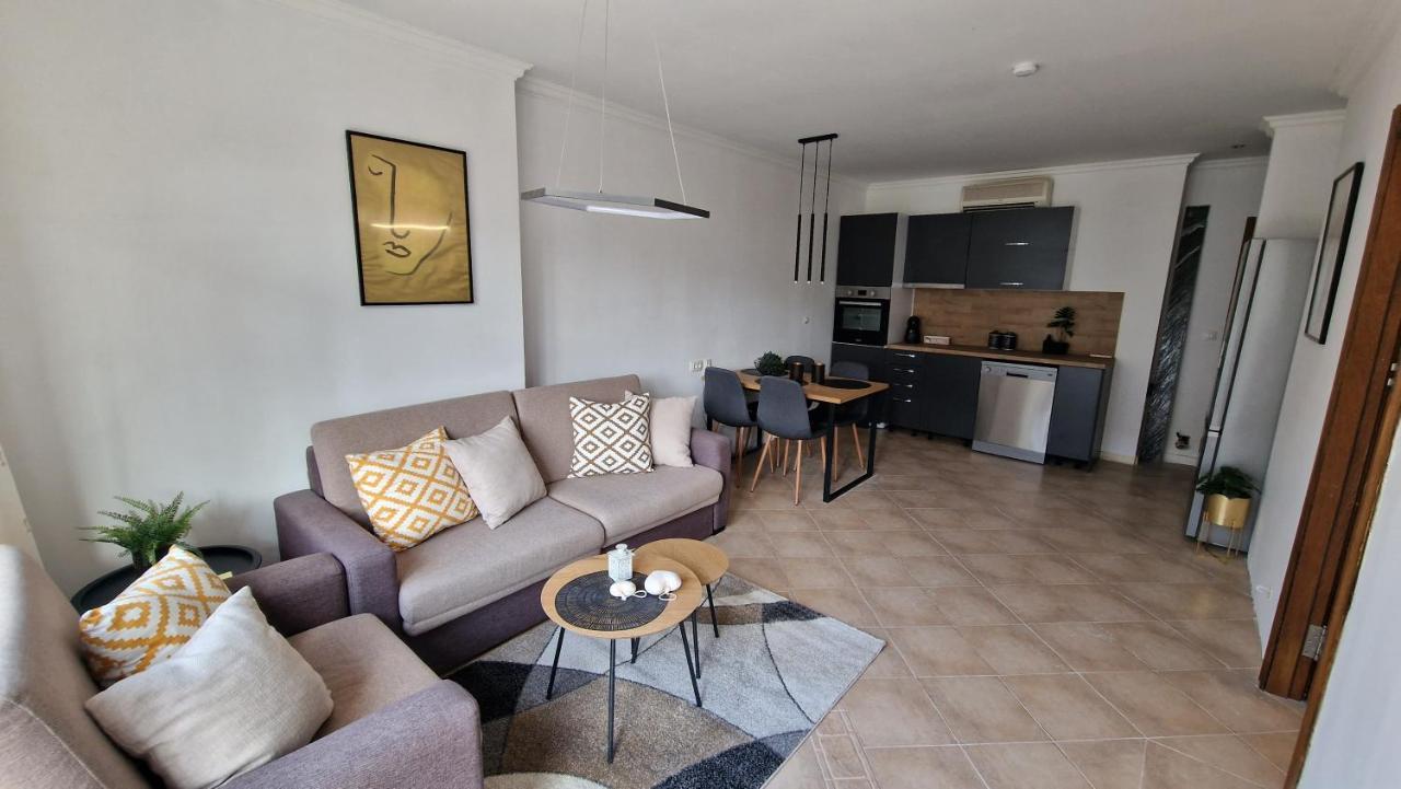 Eve Santa Marina Apartments - Sea, Pools, Relax 索佐波尔 外观 照片