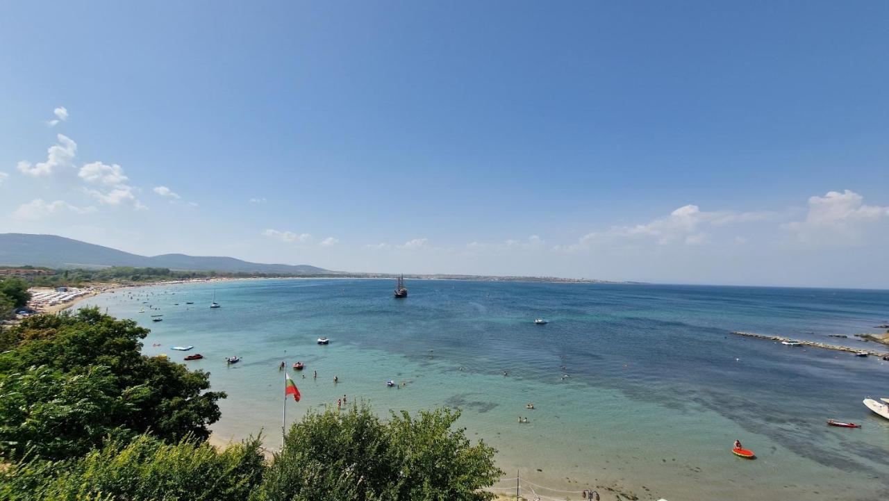 Eve Santa Marina Apartments - Sea, Pools, Relax 索佐波尔 外观 照片