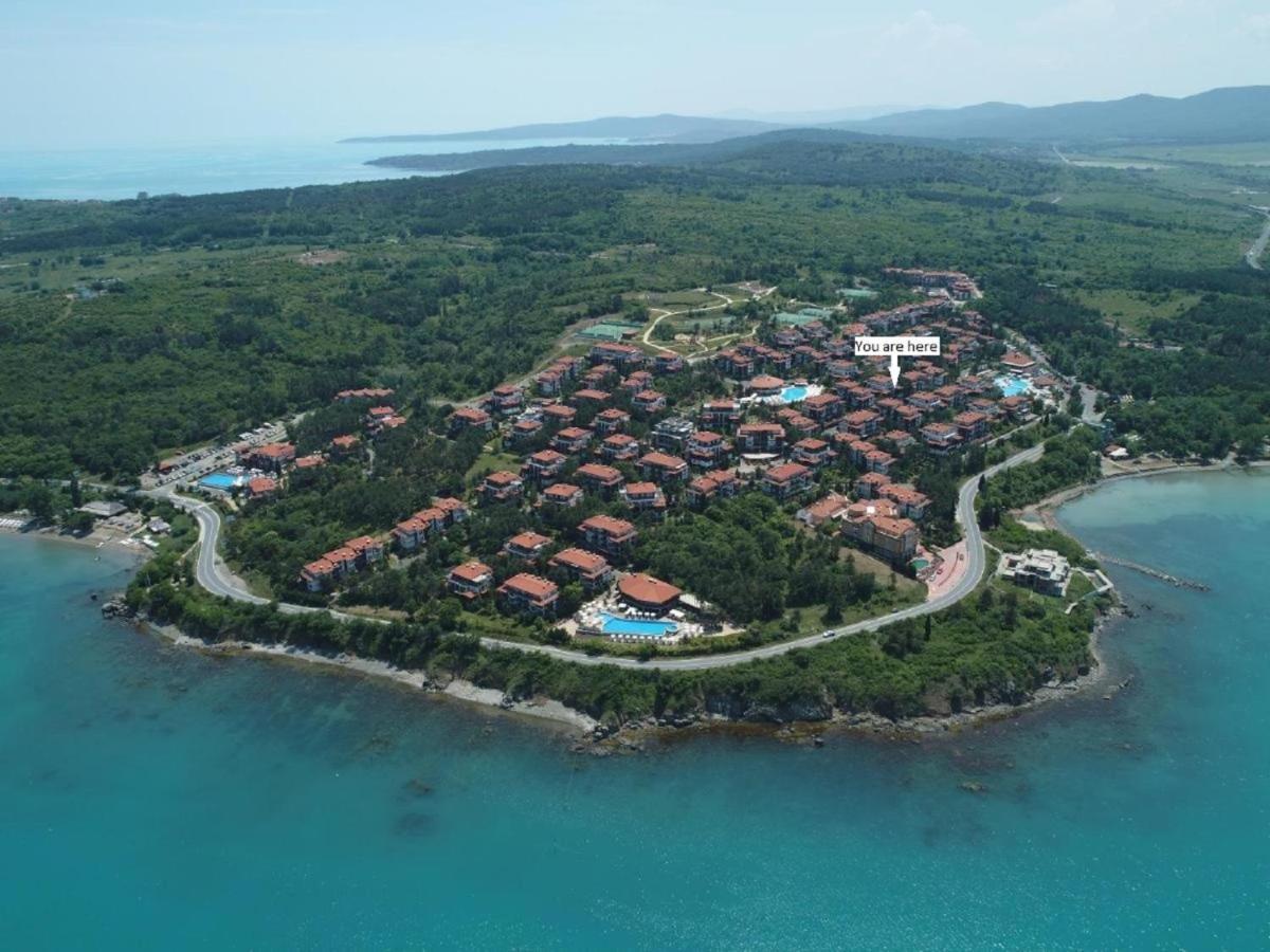 Eve Santa Marina Apartments - Sea, Pools, Relax 索佐波尔 外观 照片