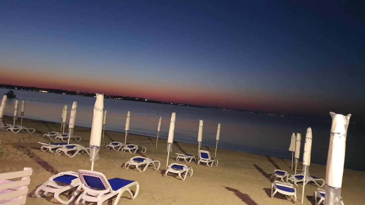 Eve Santa Marina Apartments - Sea, Pools, Relax 索佐波尔 外观 照片
