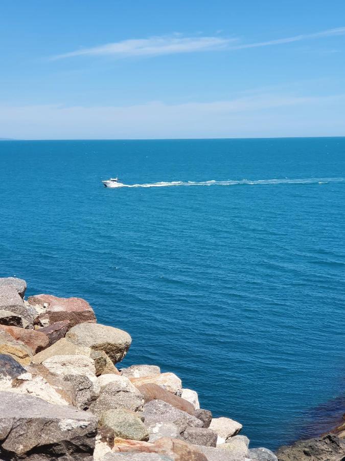 Eve Santa Marina Apartments - Sea, Pools, Relax 索佐波尔 外观 照片