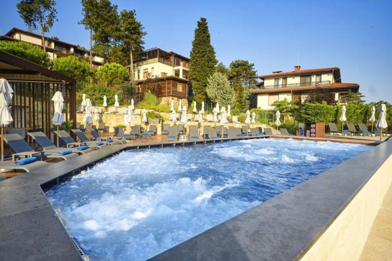 Eve Santa Marina Apartments - Sea, Pools, Relax 索佐波尔 外观 照片