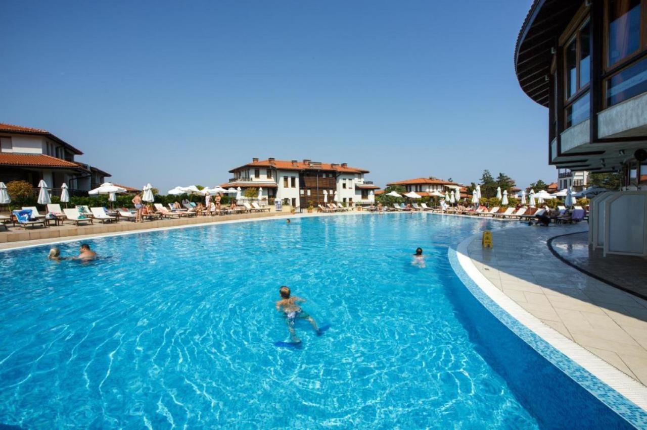 Eve Santa Marina Apartments - Sea, Pools, Relax 索佐波尔 外观 照片