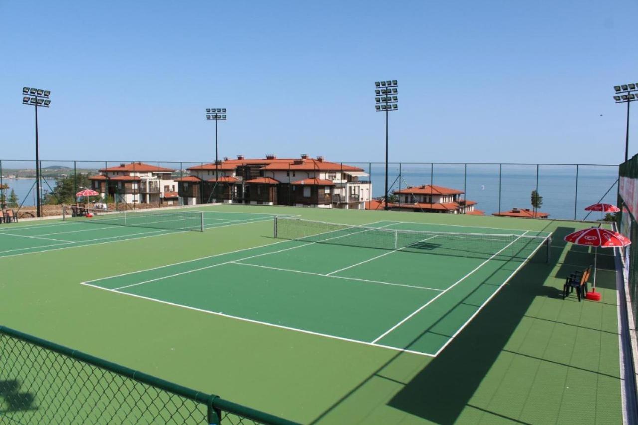Eve Santa Marina Apartments - Sea, Pools, Relax 索佐波尔 外观 照片