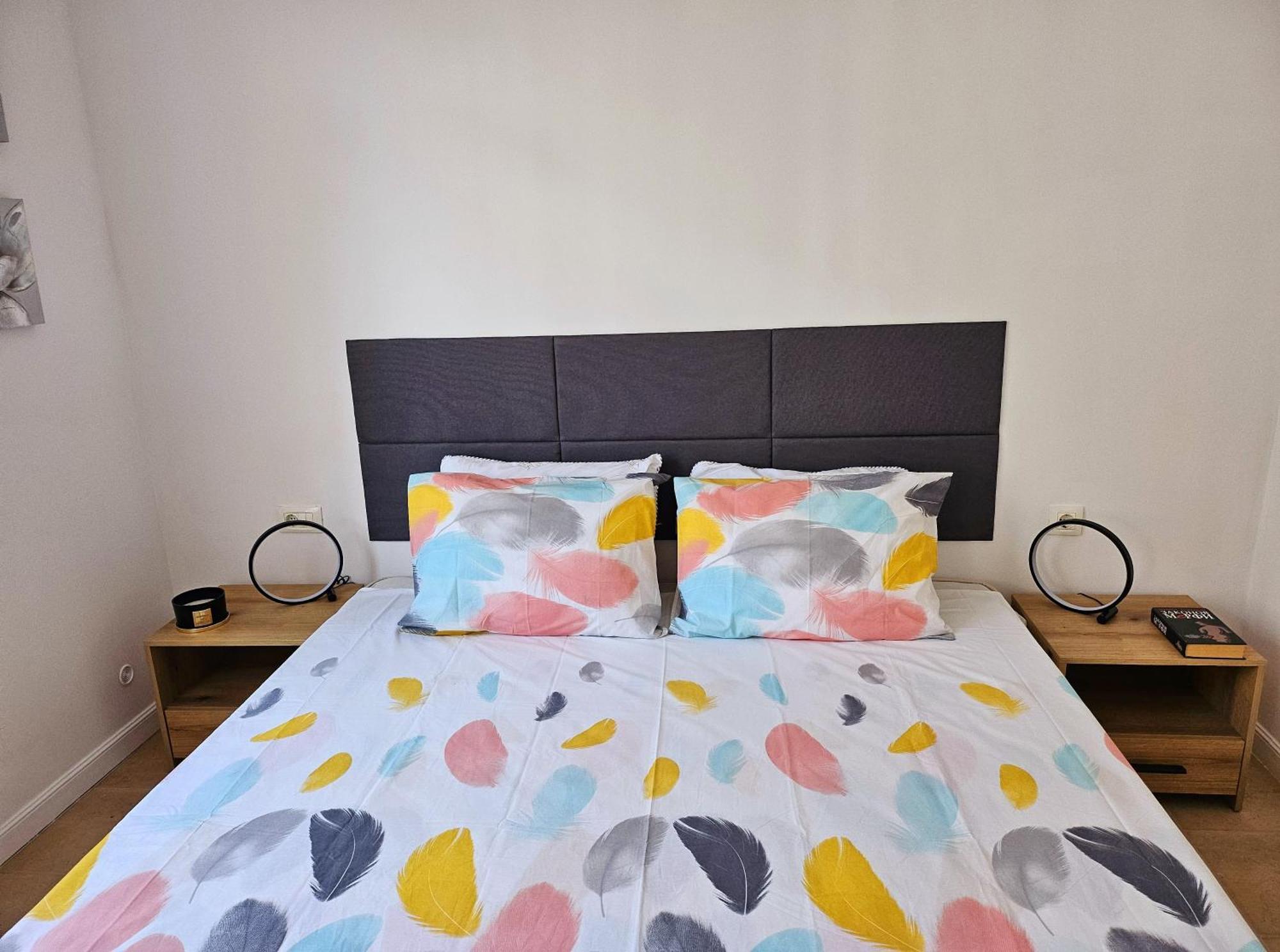 Eve Santa Marina Apartments - Sea, Pools, Relax 索佐波尔 外观 照片