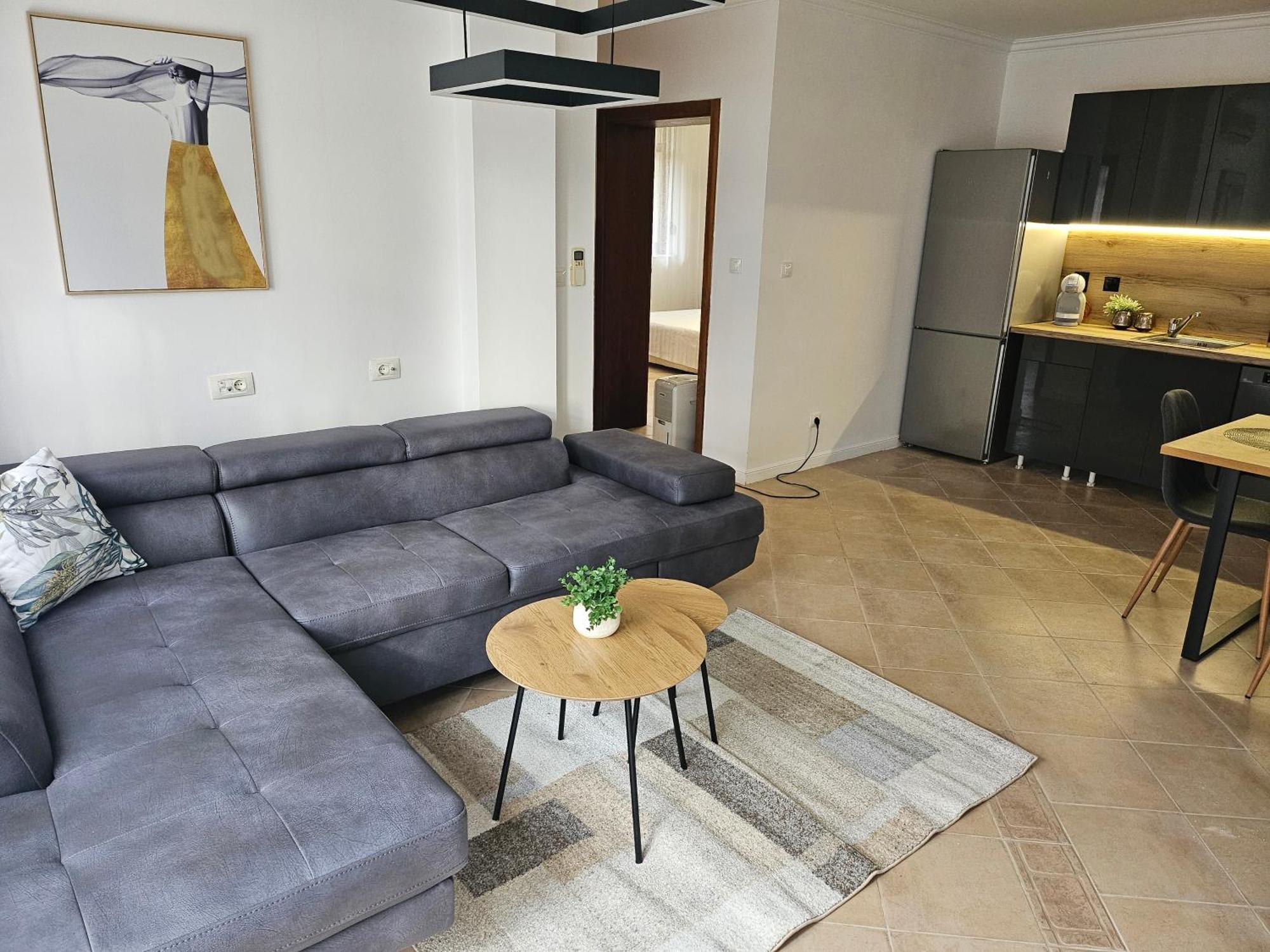 Eve Santa Marina Apartments - Sea, Pools, Relax 索佐波尔 外观 照片