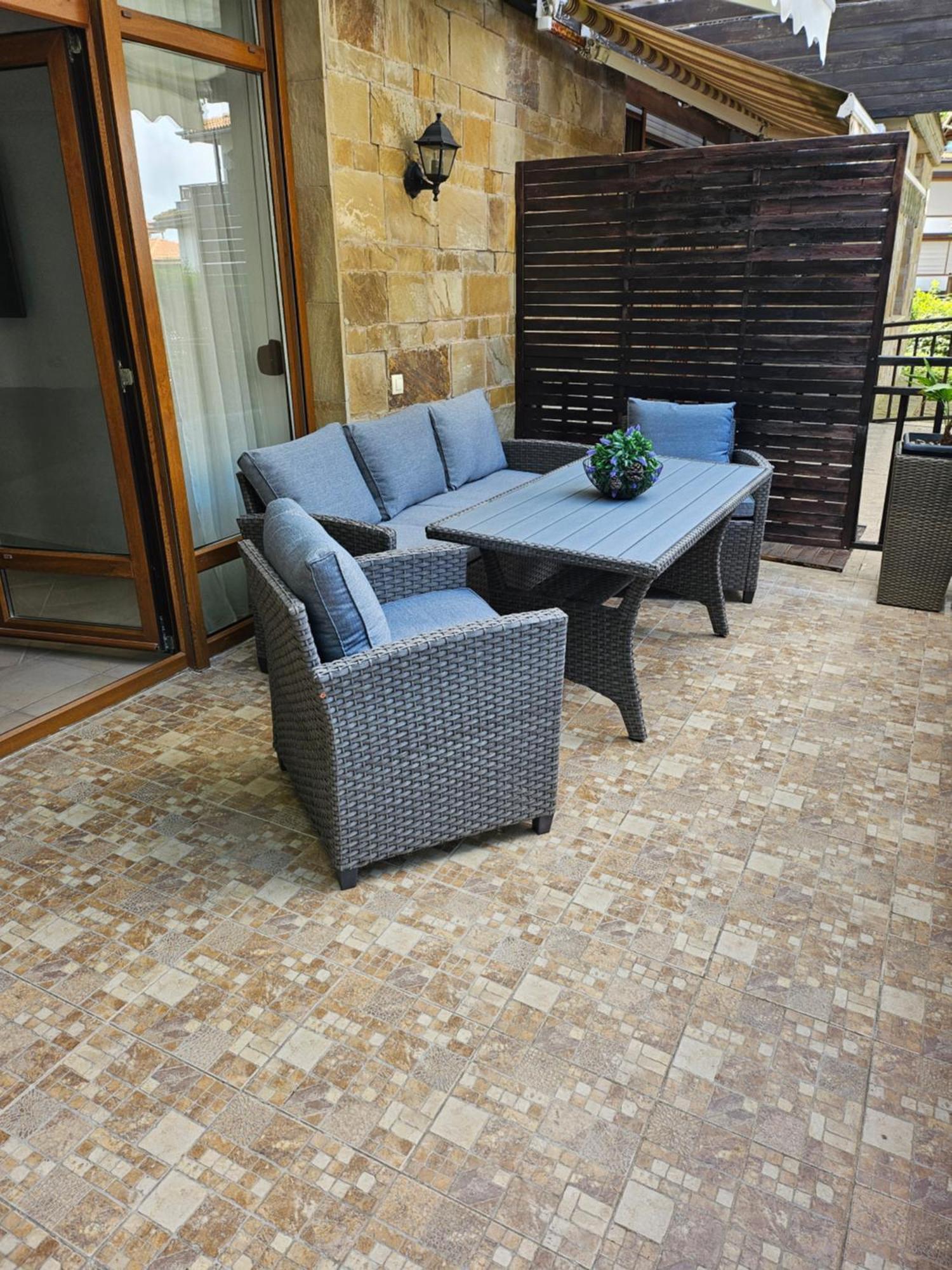 Eve Santa Marina Apartments - Sea, Pools, Relax 索佐波尔 外观 照片